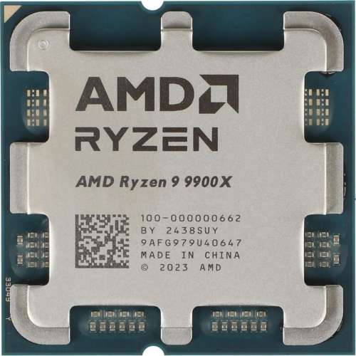 Процессор AMD Ryzen 9 9900X, AM5,  OEM [100-000000662]